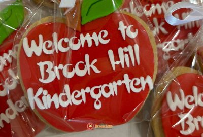 Welcome back to Brook Hill International Kindergarten